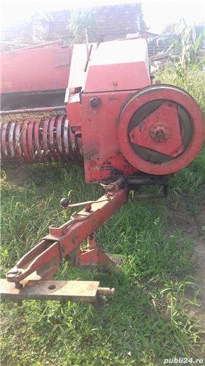 Vand sau schimb presă Welger ap61 - imagine 9