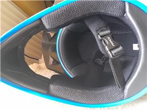 Casca MTB Downhill Force Tiger S M - imagine 8