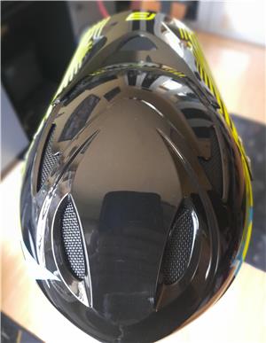 Casca MTB Downhill Force Tiger S M - imagine 7