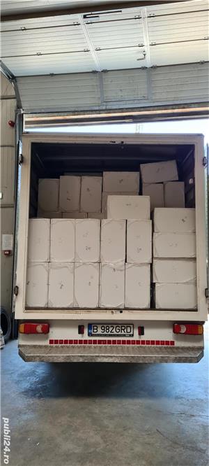 Transport marfa,mutari,materiale construcție,debarasari - imagine 3