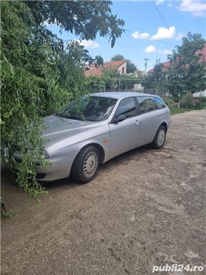 alfa romeo 156 pentru programul rabla - imagine 4