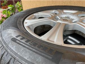 Set 4 Roți iarnă cu jante aluminiu RC R17 - Anvelope Pirelli Winter DOT2216 - imagine 2