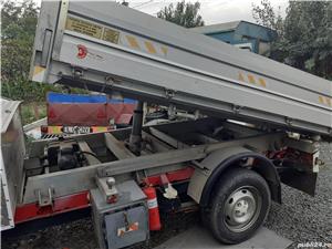 Benă basculabila  - imagine 2