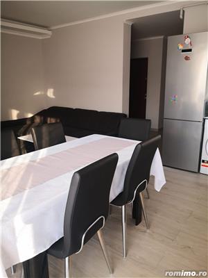 Apartament cu 3 camere, bloc nou, etajul 2,Dumbravita  - imagine 6