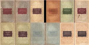 din colecţia "Clasicii Literaturii Universale"