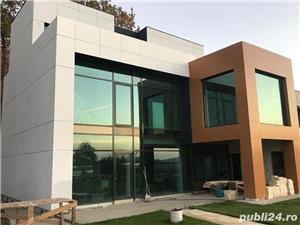 Placări alucoBOND, HPL , FibroCIMENT,  Pereți cortină- Fațade Ventilate Cladiri - imagine 2