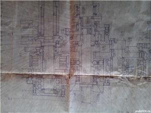 Documentatie tehnica desene de subansamblu masina de frezat universala pentru scularie FUS 25/32