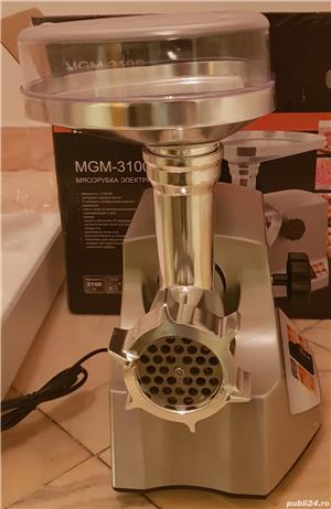 Masina de tocat MYSTERY MGM-3100 - imagine 7