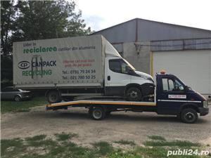 Tractari auto Bacau , remorcare , transport auto  - imagine 2
