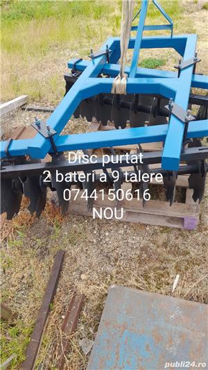 Disc agricol 3,2 - imagine 7