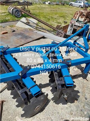 Disc agricol 3,2 - imagine 6