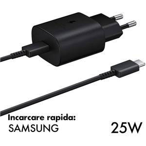Adaptor Incarcator priza SAMSUNG 25W 45W Galaxy S22 Ultra S21 Plus S23 Z Fold4 Flip4 Fold3 Flip3 A72 - imagine 6