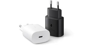 Adaptor Incarcator priza SAMSUNG 25W 45W Galaxy S22 Ultra S21 Plus S23 Z Fold4 Flip4 Fold3 Flip3 A72 - imagine 7