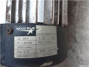 Inchiriez despicător lemne cu 50 lei/mc - imagine 4