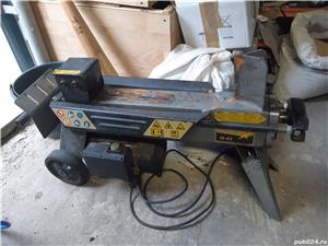 Inchiriez despicător lemne cu 50 lei/mc - imagine 2