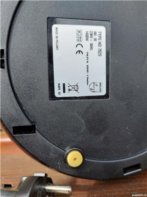 Philips Senseo Espresso HD7829 Viva Cafe aparat de cafea cu paduri - imagine 5