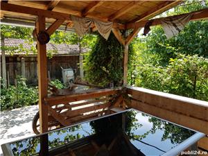 Masa pentru teresa 180x102 cm - imagine 2