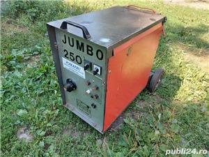 Aparat sudura MIG MAG Jumbo 250Amperi