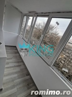 2 Camere | Giurgiului | Nemobilat | Renovat Recent | AC | Balcon - imagine 9