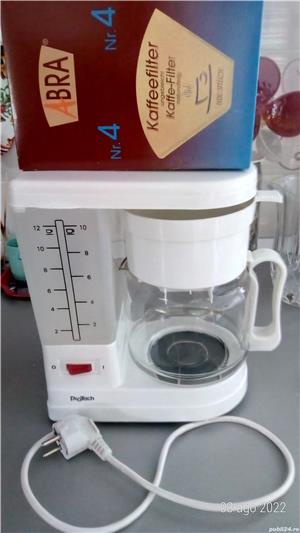Aparat pntru cafea si ceai. - imagine 3
