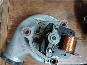 Ventilator evacuare gaze arse centrala termica Ariston Genus - FIME GR00715P motor masina spalat