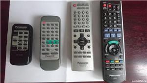 Telecomenzi audio Panasonic,stare perfecta - imagine 2