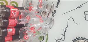 pahare coca cola de colectie