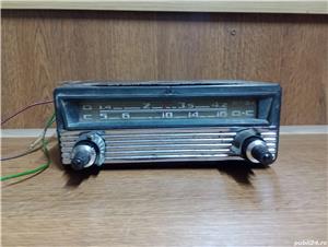 Electronice vechi de colectie casetofon Grundig Unitra Moskvich cap magnetofon tweeter  - imagine 6