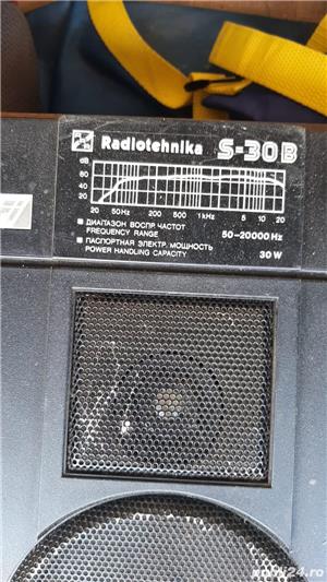 Electronice vechi de colectie casetofon Grundig Unitra Moskvich cap magnetofon tweeter  - imagine 10