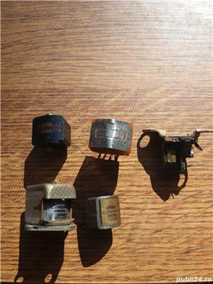 Electronice vechi de colectie casetofon Grundig Unitra Moskvich cap magnetofon tweeter  - imagine 2