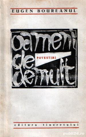 Oameni de demult de Eugen Boureanul