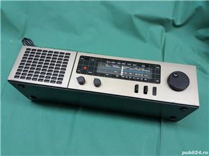 Radioreceptoare vechi de colectie receptie foarte buna Antena Satelor RFT Electronica Tehnoton Sony - imagine 2