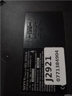 Kdl-52v5100 D6n 1-878-625-11 de pe tv Sony kdl 52v5610 - imagine 3