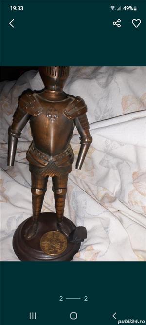statuie cavaler teuton - imagine 2