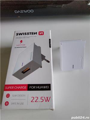 Vând încărcător super charge 22.5 W, nou nout, produs de calitate. 