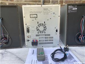 Panasonic SC-AK48 , sistem demential cu 6 amplificatoare - imagine 4