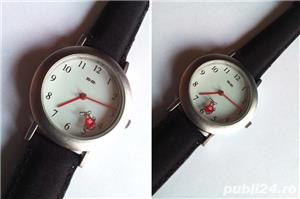 ceas vintage de colecție M&M's, funcțional, stare foarte bună - imagine 2