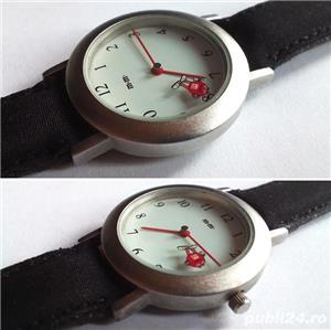 ceas vintage de colecție M&M's, funcțional, stare foarte bună - imagine 3