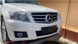 Mercedes GLK 220 Blueffcienty - imagine 4