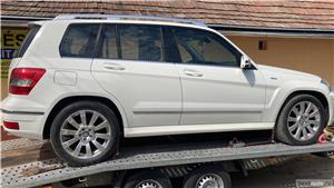 Mercedes GLK 220 Blueffcienty - imagine 5