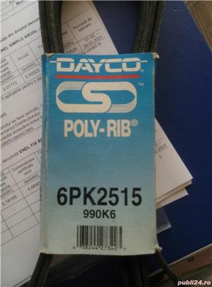 Curea transmisie DAYCO 6PK2515 - Chrysler, Ford, altele - imagine 2