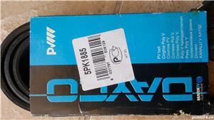 Curea transmisie BMW, Chevrolet, Lada 5PK1885 DAYCO - imagine 2