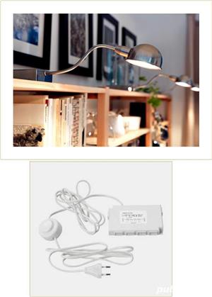 ANSLUTA pt iluminare corpuri multiple