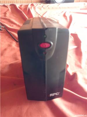 ups rpc protector 701 de 600va 12V