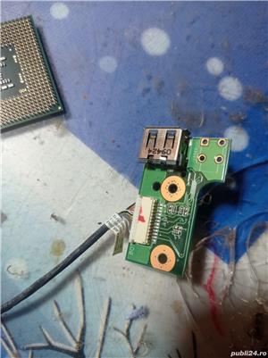 buton pornire si usb laptop Asus N61V