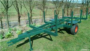 vand peridoc remorca tractor - imagine 2