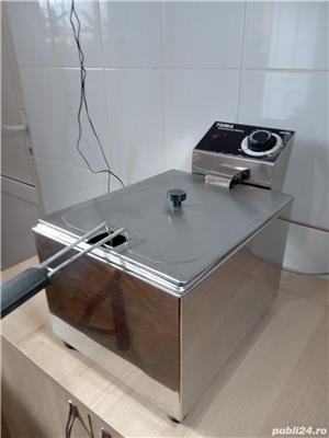 Vand 2 friteuze, dubla si simpla - imagine 3