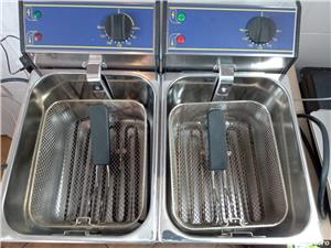 Vand 2 friteuze, dubla si simpla - imagine 2