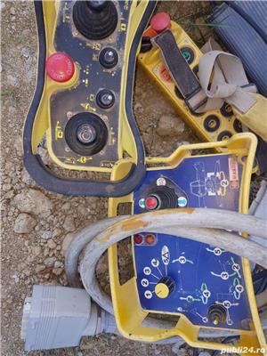 Telecomenzi macara manitou