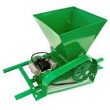 ZDROBITOR struguri cu motor electric